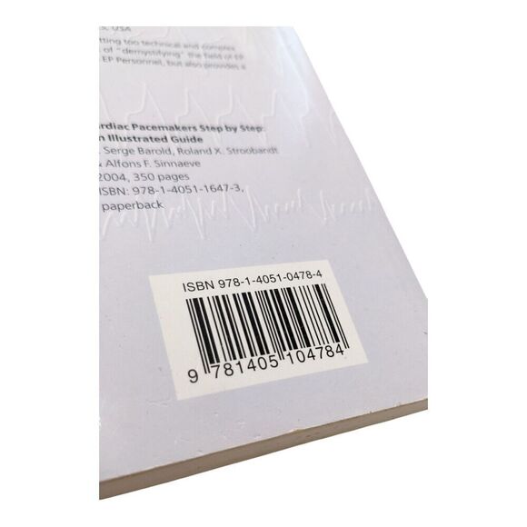 Electrophysiologic Testing Fourth Edition Fogoros Paperback - Picture 3 of 5